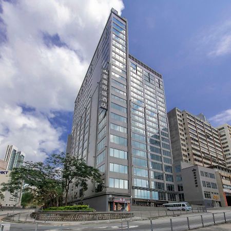 Dorsett Tsuen Wan, Hong Kong Hotel Exterior photo