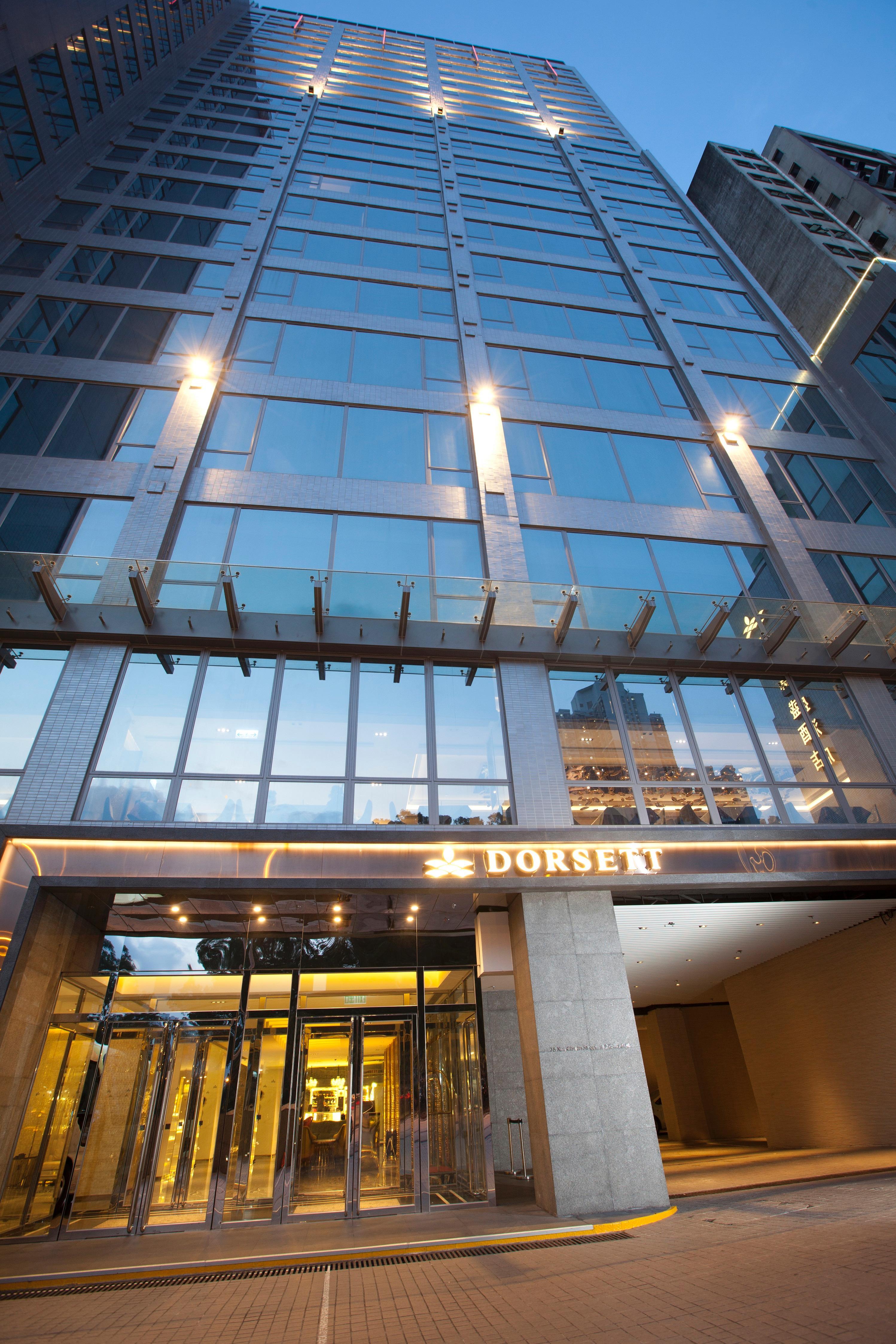 Dorsett Tsuen Wan, Hong Kong Hotel Exterior photo