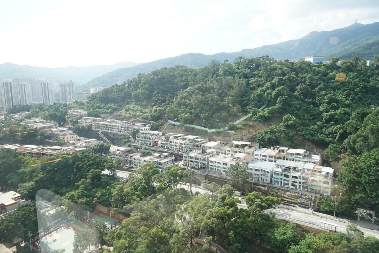 Dorsett Tsuen Wan, Hong Kong Hotel Exterior photo